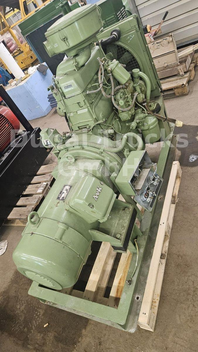 Andere Stromaggregat 25 AVK  43 Ps MERCEDES