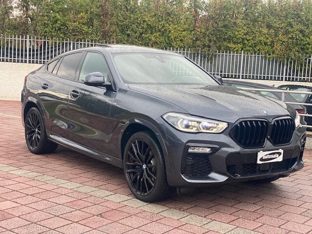 BMW Bmw X6 xDrive30d 48V Msport