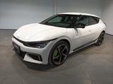 Kia EV6 77,4 kWh GT 4WD GT|4WD|Navi|360°|WäPu| - weiße Kia EV6