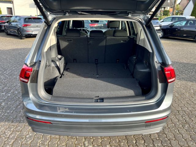 Tiguan Allspace Comfortline 1.5 TSI LED Navi Pan