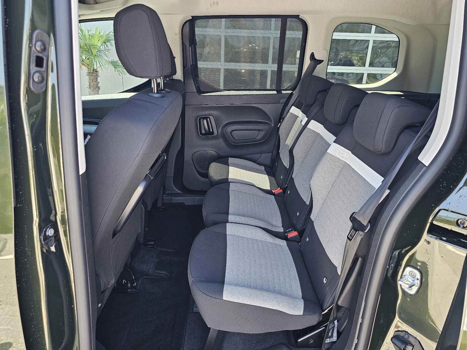 Citroën Berlingo PKW M Plus Automatik Style+Comfort*AHK*