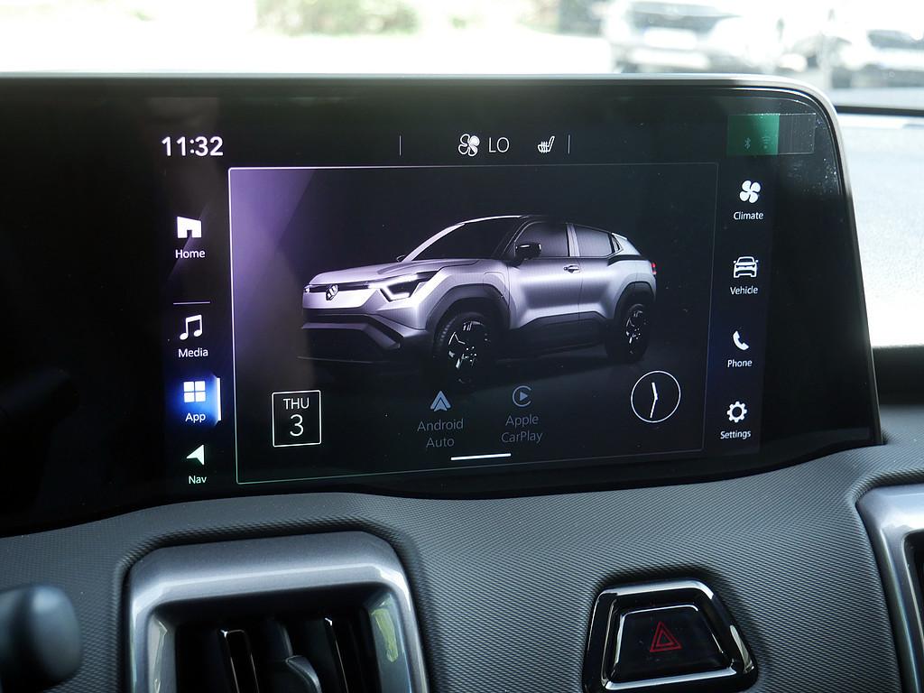Suzuki e Vitara eAxle Comfort SHZ KAMERA NAVI ACC LED