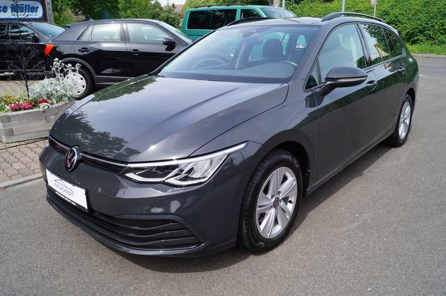 Volkswagen Golf VIII 1,5i 96kw CarPlay-Spur-Abstand-Dig.Ins, миниатюра 3