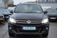 Volkswagen Tiguan 2,0TDi 4-Motion*NAVI*LED*SEHR GEPFLEGT*