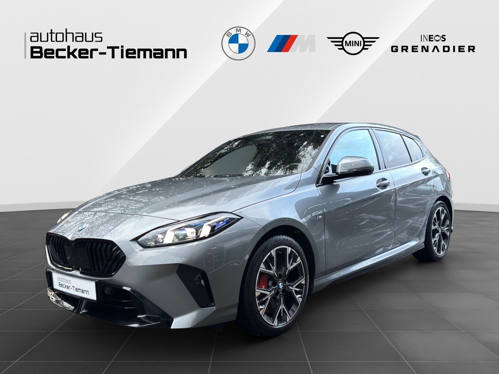 BMW 120 ab 1,99% M Sport Pro | 360° | Head-Up | Harm