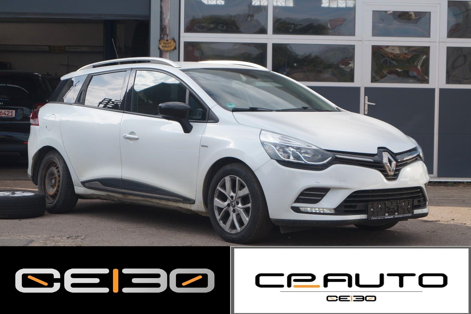 Renault Clio IV Grandtour Limited