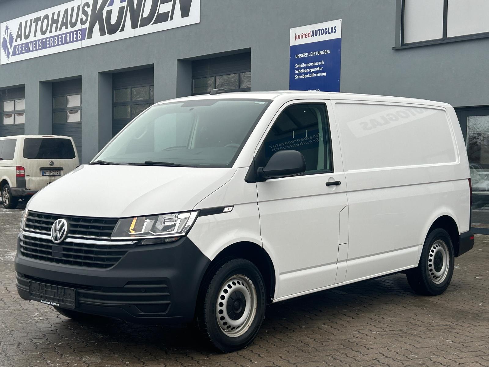 Volkswagen T6.1 Transporter 2.0 TDI°RFK°AHK°TEMPOMAT°