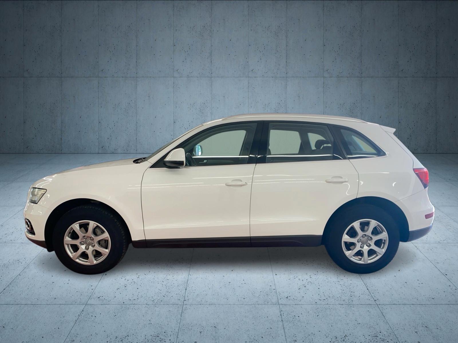 Audi Q5 2.0 TDI 130 kW quattro - E.KLAPPE - NAV - SHZ