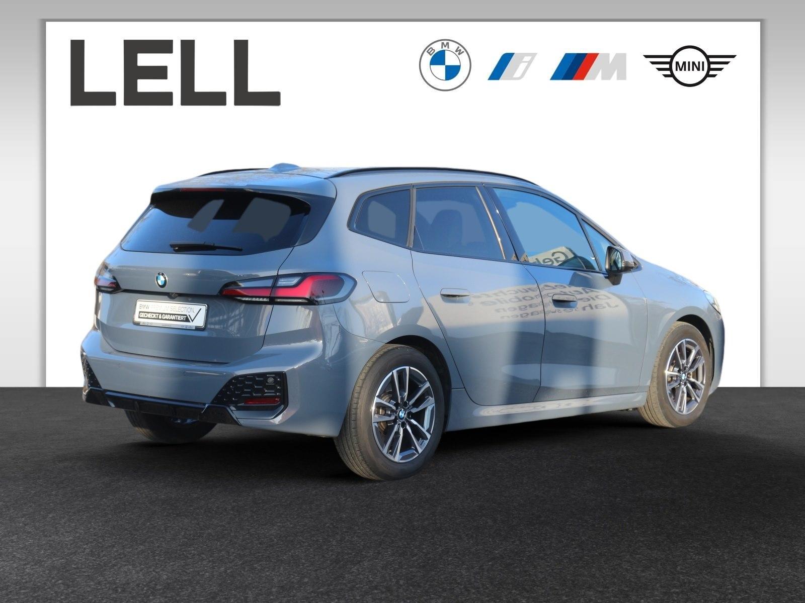 BMW 218d Active Tourer M Sportpaket Head-Up DAB LED