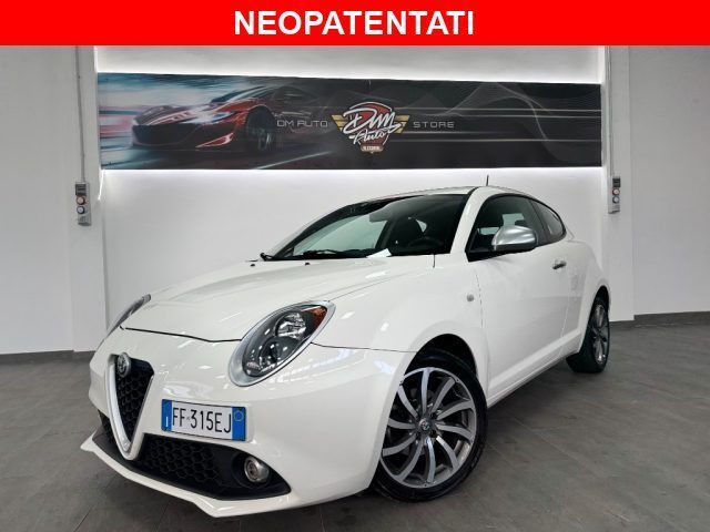Image of Alfa Romeo MiTo