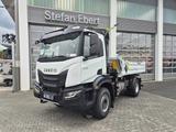 Iveco X-Way AD200X42/P HR OFF Hiab X-HIDUO 118E-3 Funk - stationäre Hiab Kräne