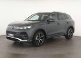 Volkswagen Tiguan 2.0 TDI 4M DSG R-Line Leder Pano Navi 360 - Volkswagen Tiguan Gebrauchtwagen