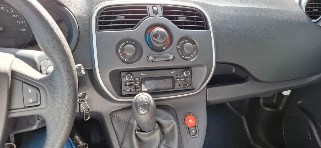 Image of Renault Kangoo