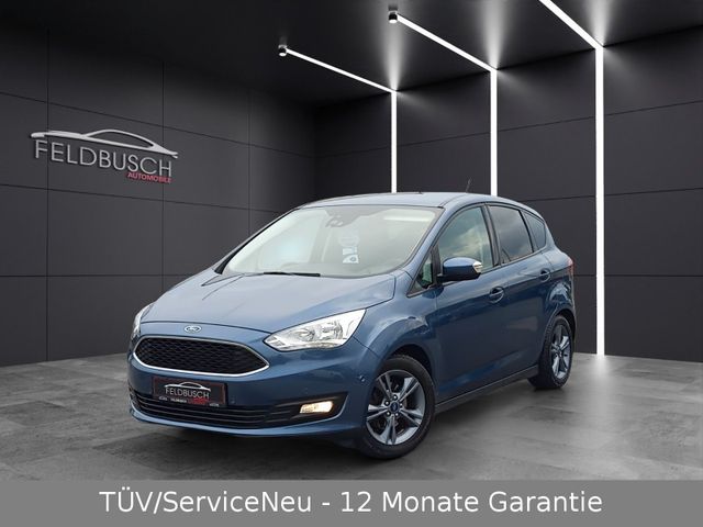 Ford C-MAX Cool & Connect"TÜV/ServiceNEU"Garantie