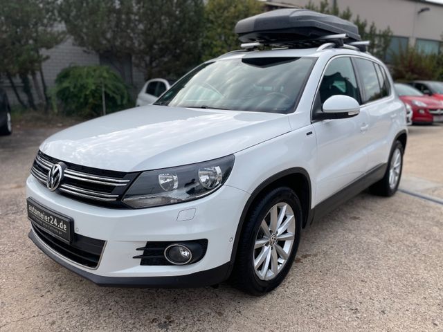 Volkswagen Tiguan LOUNGE *Schiebedach*Navi*Kamera*