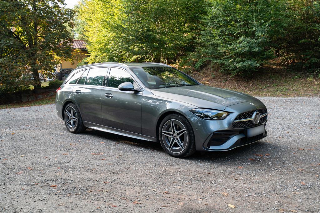 Image of Mercedes-Benz C 300