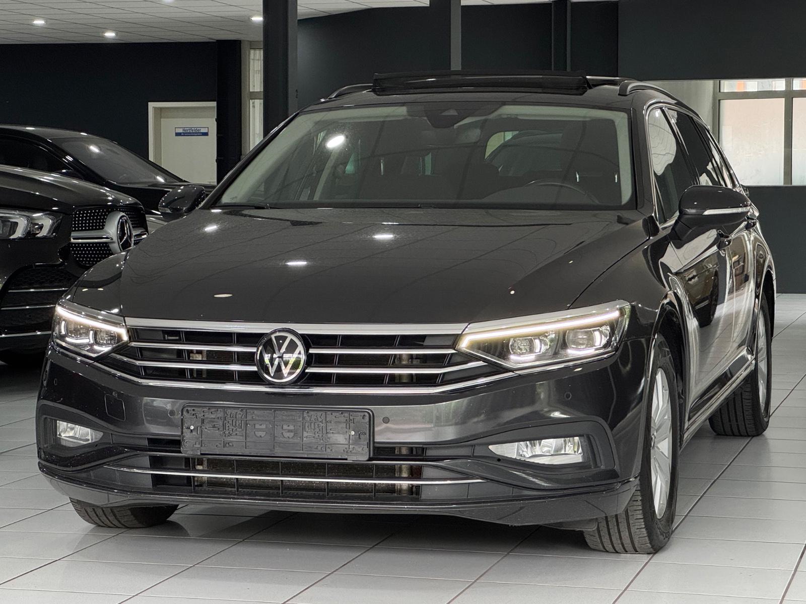 Volkswagen Passat 2.0TDI *DSG*PANO*IQ-LIGHT*eAHK*R-CAM*ACC*