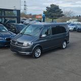 Volkswagen T6 Cali*BEACH*4x4*ACC*AHK*Standh*Alcantara*230v - Integrierte Wohnmobile & Wohnwagen