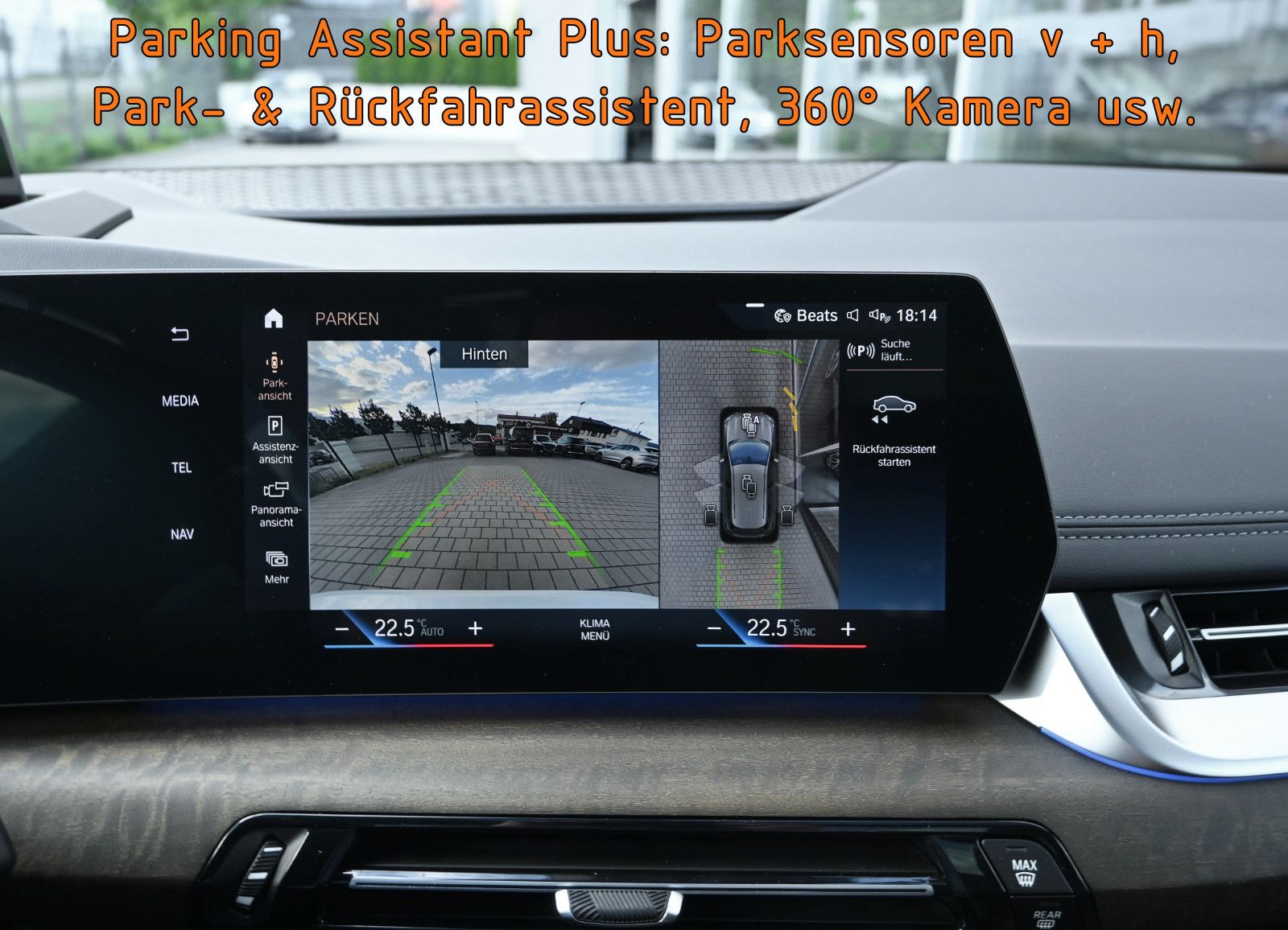 Fahrzeugabbildung BMW 230e xDrive Active Tourer °UVP 66.840€°ACC°PA+°