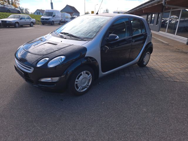 Smart ForFour forfour Basis 70kW-Scheckheft-8 Fach