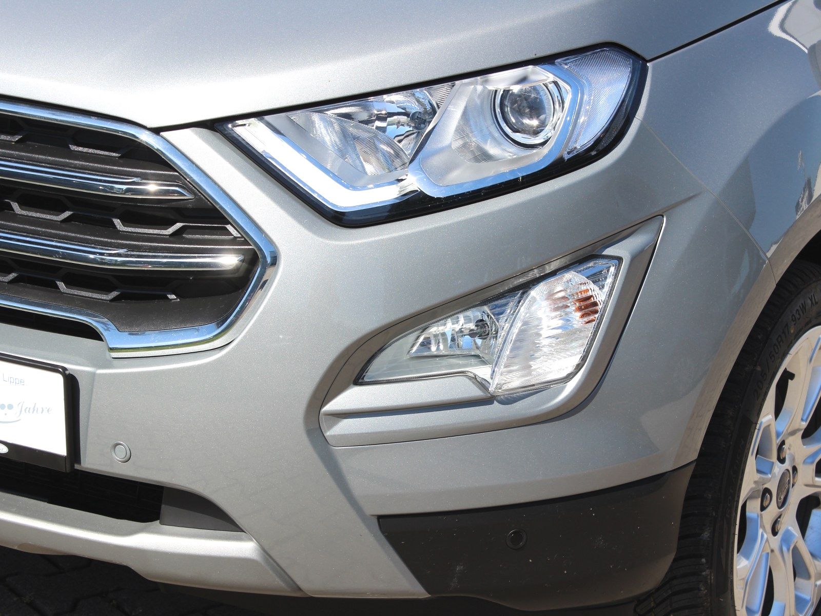 Fahrzeugabbildung Ford EcoSport Titanium 1,0 EcoBoost Start/Stopp