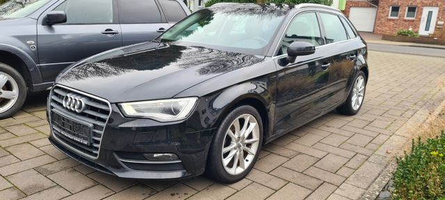 Audi A3 Sportback Ambition, Navi, Xenon