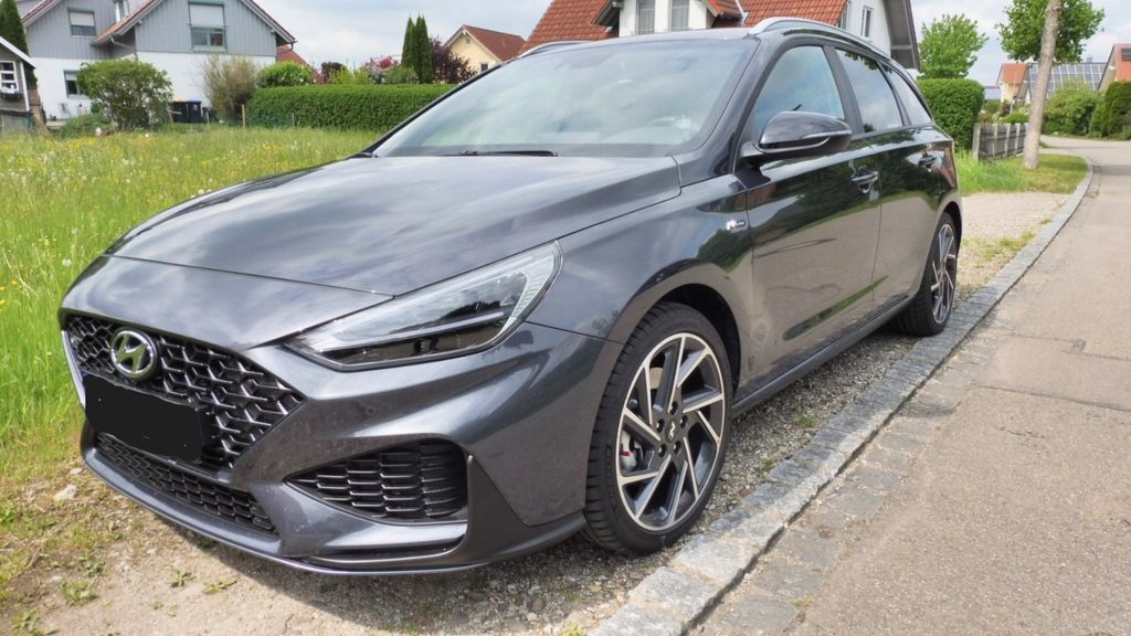 Image of Hyundai i30