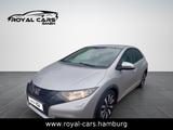 Honda Civic  1.8 Sport KLIMA*KAMERA*ALLWETTER*TEMPOMAT - Honda Civic: Sport