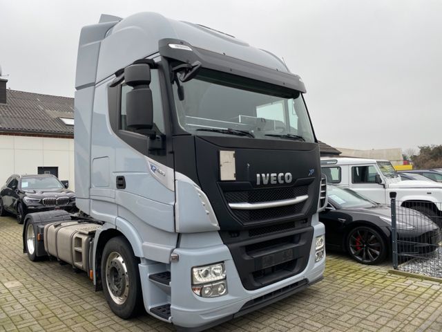 Iveco Stralis 480XP Spacecap Standklima/Heizung