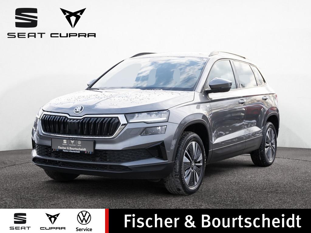 Skoda Karoq 1.5 TSI Ambition PDC SHZ KAMERA AHK LED
