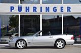 Mercedes-Benz SL 320 Roadster Aut. *XENON* - Mercedes-Benz Cabrio aus dem Jahr 2001