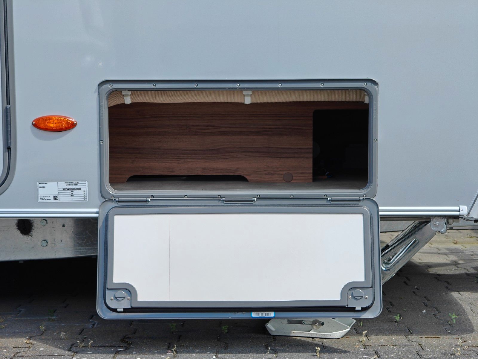 Fahrzeugabbildung HYMER / ERIBA / HYMERCAR Novaline 485 - MESSE-NEUHEIT 2026! -