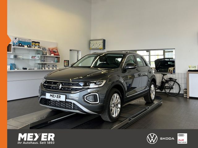 Volkswagen T-Roc Style 1.5 TSI DSG *LED, ACC, IQ.DRIVE, Kam