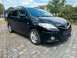 Mazda 5 Lim. 2.0 CD Comfort*KLI*MULTI*7-SITZER*AHK*SHZ - gebrauchte Mazda 5 aus dem Jahr 2010
