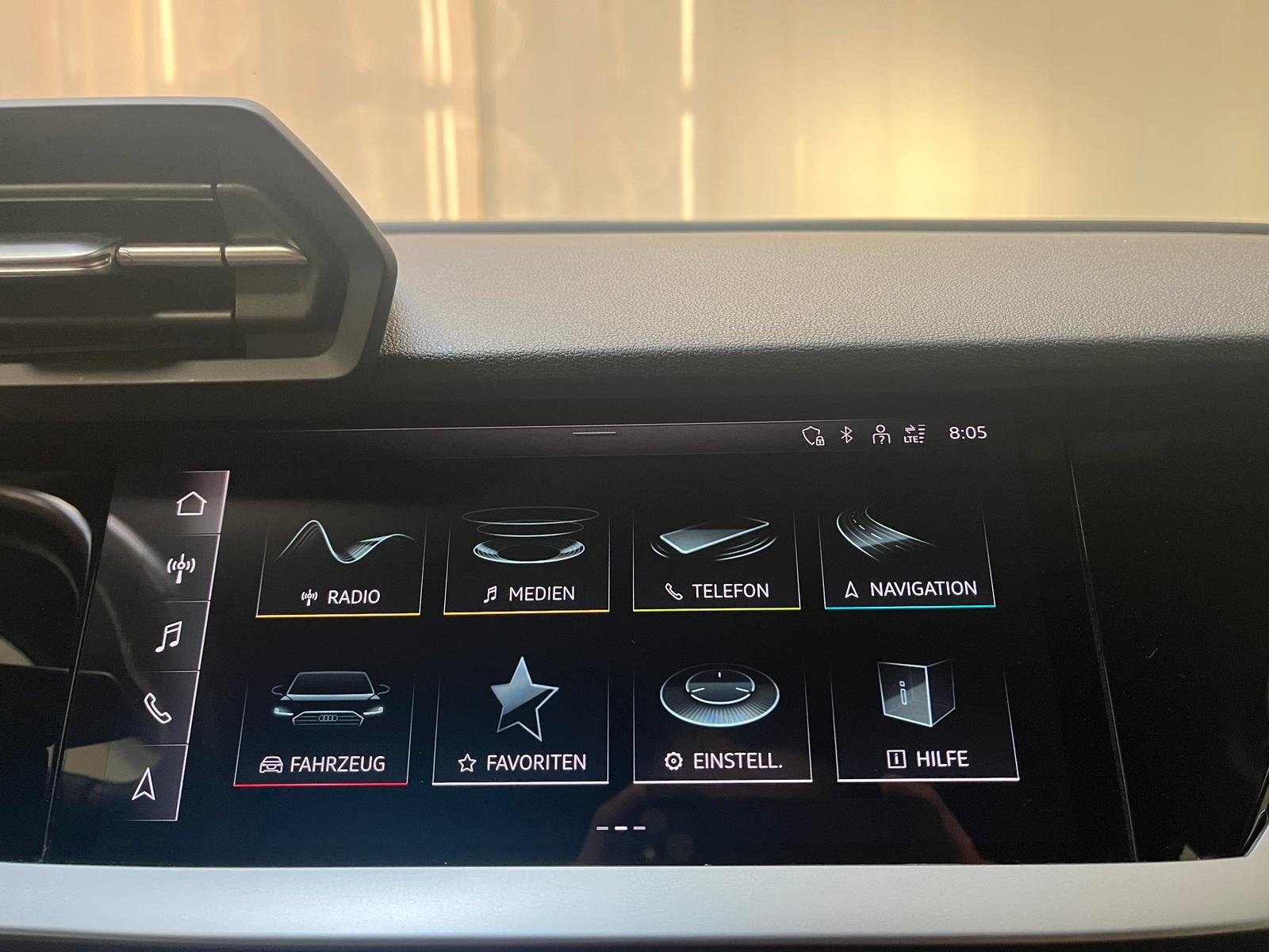 Audi A3 35 1.5 TFSI Navi Bluetooth DAB, миниатюра 11