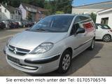 Citroën C8 HDi 135 FAP Attraction 7-Sitzer, Navi - Citroën C8 7-Sitzer