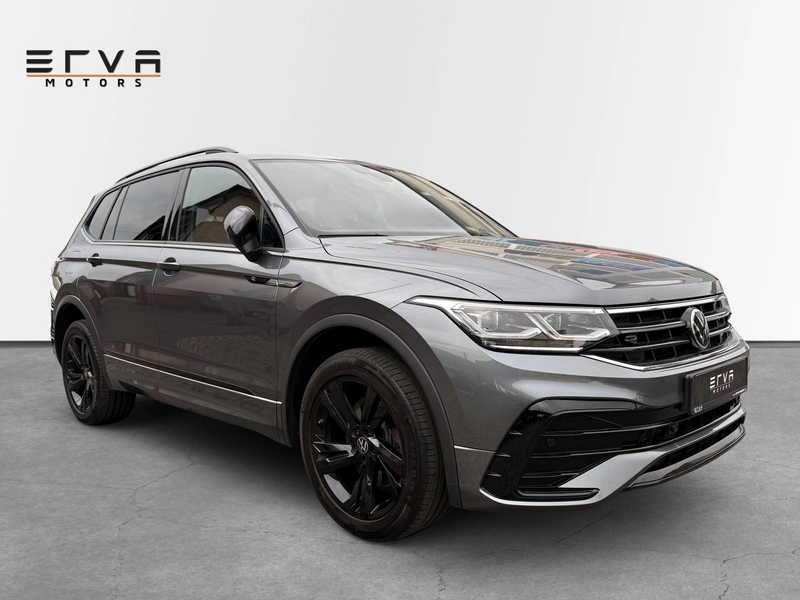 Volkswagen Tiguan Allspace R-Line 4Motion | 7 Sitze