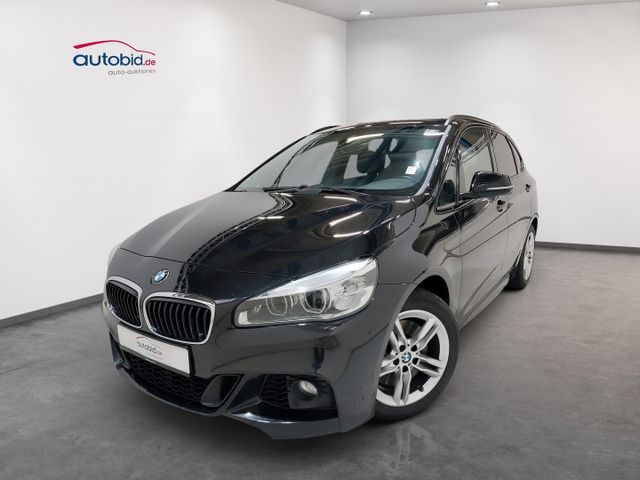 BMW 220 Active Tourer 225iA M-SPORT+NAVI+PANO+BT+AHK