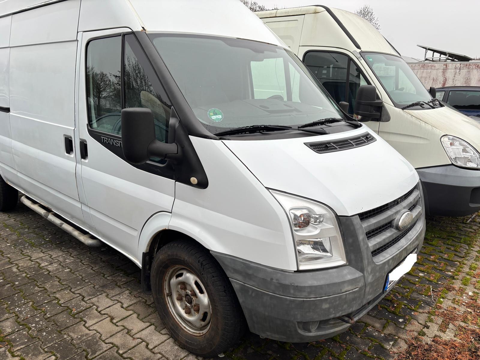 Ford Transit Kasten FT 350 L LKW