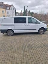 Mercedes-Benz Vito (wird nur  gewerblich verkauft) - gebrauchte Mercedes-Benz Vito aus dem Jahr 2010
