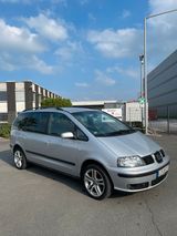 Seat Alhambra - 7 Sitzer - 1.9TDI - Seat Alhambra: 1.9