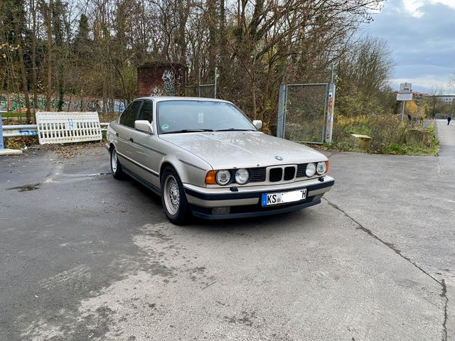 BMW 535i H-Zulassung Oldtimer