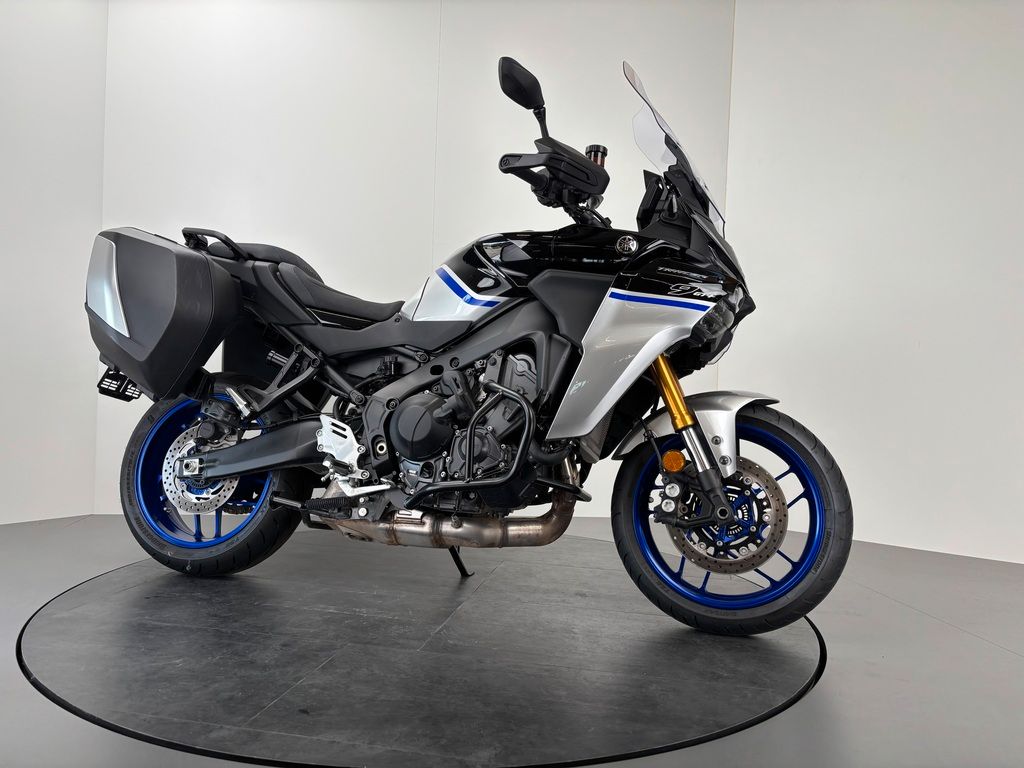 Fahrzeugabbildung Yamaha TRACER 9 GT+ YAMT *TOP-ZUSTAND *SERVICE NEU