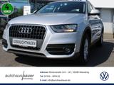 Audi Q3 2.0l TDI *NAV,StartStop,Klima,EDS,Connectivit - Audi Q3 Gebrauchtwagen in Bonn