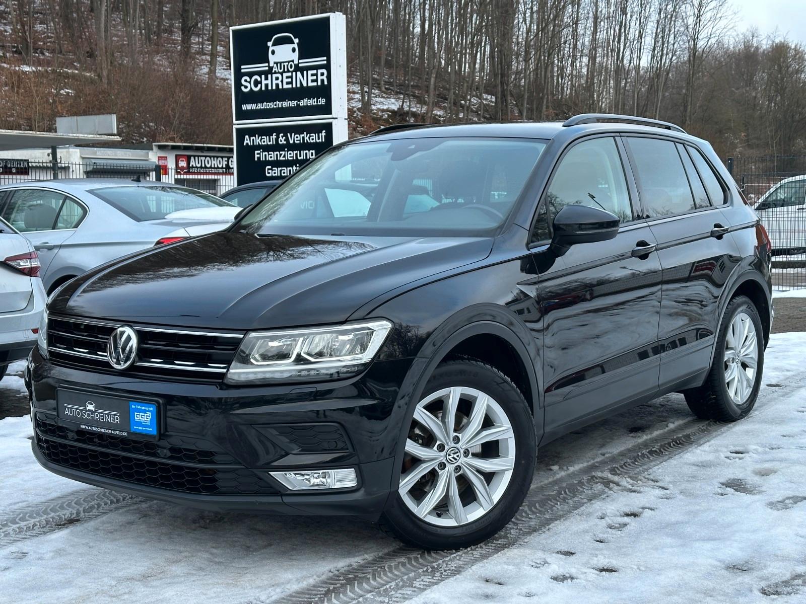 Volkswagen Tiguan Trendline BMT/Start-Stopp AHK