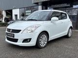 Suzuki Swift 1.2 Comfort - Suzuki Swift aus 2011: Allradantrieb