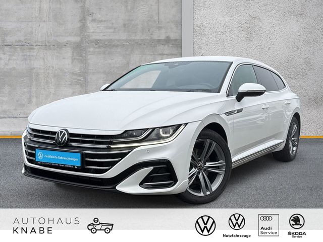 Volkswagen Arteon Shooting Brake TDI 4M R-Line MATRIX AHK