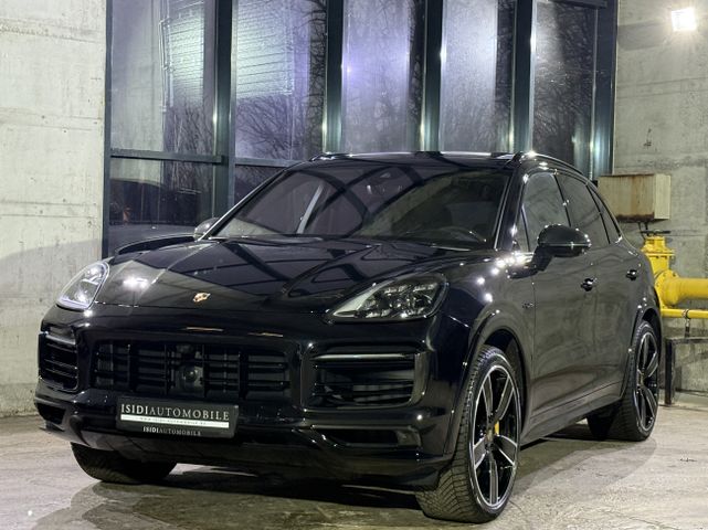 Porsche Cayenne Sport-Design Pano 18-Wege Carbon Head-Up