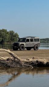 Land Rover Defender 110 OM606 - Land Rover Gebrauchtwagen von 2007