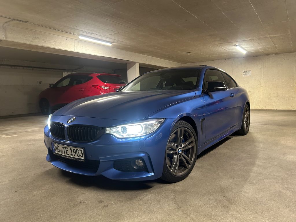 Image of BMW 420